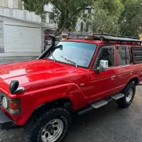 تویوتا استیشن 3fفرماندهی مدل 1989(سند خاص)|خودرو سواری و وانت|تهران, ایران|دیوار