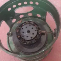 چراغ ده فیتیله قدیمی و عتیقه|بخاری، هیتر، شومینه|مشهد, امیر المومنین|دیوار