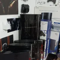 فروش وخرییدآر پلی2.3و نصب بازی های کمیاب پلی2.3.4|کنسول، بازی ویدئویی و آنلاین|خرم‌آباد, |دیوار