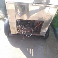 یخچال یخ در بهشت
