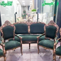 مبل ۹نفره شیک اناناسی