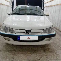 پژو پرشیا مدل ۱۳۸۹ سلامت درحد