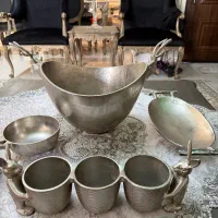 ظروف پذیرایی آلومینیومی