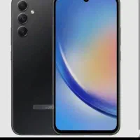 گوشی a34در حد نو و تمیز