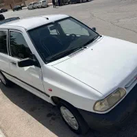 پراید ۱۳۱ بی رنگ کم کار