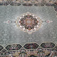 یک عدد قالی ۱۲ متری نو|فرش|گالیکش, |دیوار