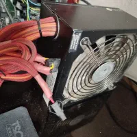 پاور قوی برای rx580