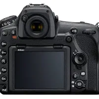 دوربین D850 نیکون و ۴ لنز فولفریم نو