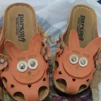 دوجفت دمپایی بچگانه