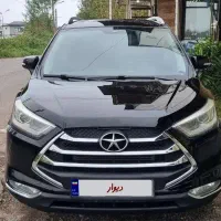 JAK S3 جک اس تری 97 بدون رنگ|خودرو سواری و وانت|رشت, معلم|دیوار