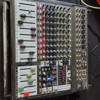 پاور میکسر pnp3000 بهرینگر