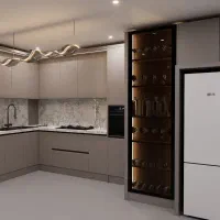 کابینت و کلوزت و تیوی وال|خدمات پیشه و مهارت|گرگان, |دیوار