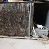 یک کولر به فروش میرس