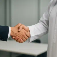 همکاری با لیدر عراقی برای کلینیک زیبایی