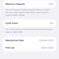 Iphone 16 pro max zaa|موبایل|بندرعباس, |دیوار