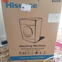 لباسشویی هایسنس 8کیلویی
