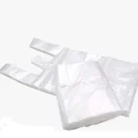 پلاستیک شفاف دسته دار رکابی نایلکس