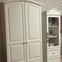 سرویس خواب نوزادی و نوجوانی|تخت و سرویس خواب|بجنورد, |دیوار