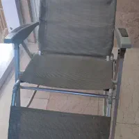 صندلی راحتی کنار استخر تراس بالکن باغ|صندلی و نیمکت|کرمانشاه, |دیوار