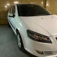 رانا مدل ۹۵ سفید LX معاوضه با ۲۰۷ اتوماتیک