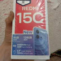 گوشی شیائومی 15c ردمی اکبند