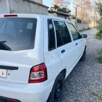 پراید۱۱۱ مدل ۹۸|خودرو سواری و وانت|ساری, |دیوار