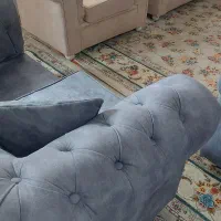 مبل چستر زیبا و به روز در حد نو