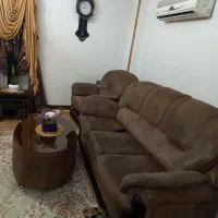 مبل ۷ نفره|مبلمان خانگی و میز عسلی|فومن, |دیوار