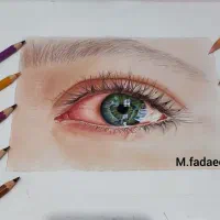 آموزش نقاشی حرفه ای کاملا تضمینی|خدمات آموزشی|تهران, شمس‌آباد|دیوار