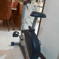 دوچرخه ثابت به شرط سلامت
