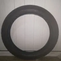 لاستیک عقب ۸۰ درصد