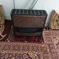 بخاری جهان افروز|بخاری، هیتر، شومینه|اهر, |دیوار