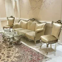 مبلمان استیل