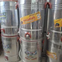 پتو شوی ۶۰ کیلوتمام استیل|ماشین لباسشویی و خشک‌کن لباس|مراغه, |دیوار