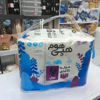 پخش انواع دستمال های کاغذی و توالتی و حوله و کوکتل|مواد شوینده و دستمال کاغذی|مشهد, سید رضی|دیوار