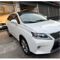 لکسوسrx350مدل۲۰۱۲