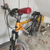 دوچرخه اورلود