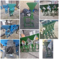 تولیدفروش آسیاب وعلوفه خردکن بادینام های تک فاز