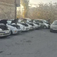 استوک ام وی ام ۱۱۰ و ماتیز