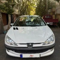 ۲۰۶تیپ ۵ مدل ۹۷ بسیار تمیز و مرتب