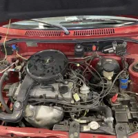 هاچ بک مدل ۸۲ در حد خشک|خودرو کلاسیک|تبریز, |دیوار