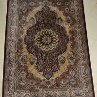 فرش ابریشم ۴ماری