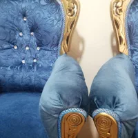 مبل استیل|مبلمان خانگی و میز عسلی|قم, نیروگاه|دیوار