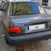 پراید ۸۳ انژرکتور|خودرو سواری و وانت|میاندوآب, |دیوار