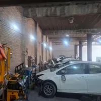 صافکار ماهر PDR کار