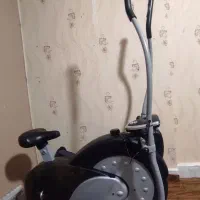 دوچرخه ورزشی ثابت الپتیکال فضایی