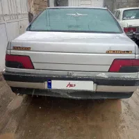 فروش پژو 405مدل 86