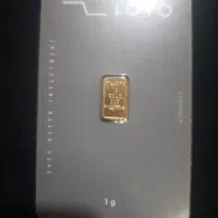 طلا آب شده