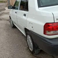 پراید۹۹ بدون نقطه رنگ (*خونگی)