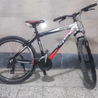 دوچرخه ویوا سایز ۲۶|دوچرخه، اسکیت، اسکوتر|اندیشه, شهرک مریم|دیوار